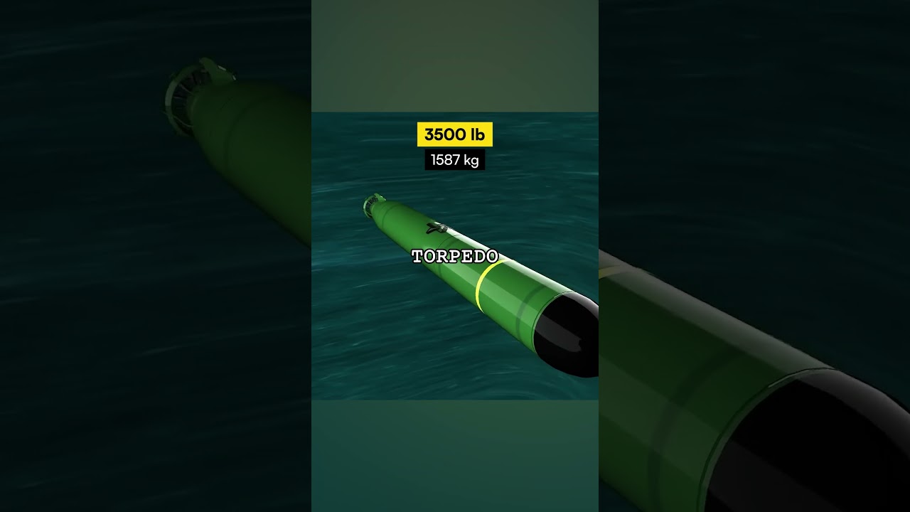 Why Iran Never Saw the Torpedo That Split Its Warship in Half