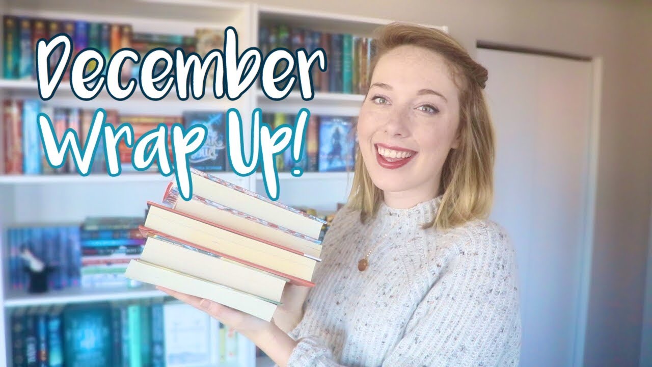 December Wrap Up!