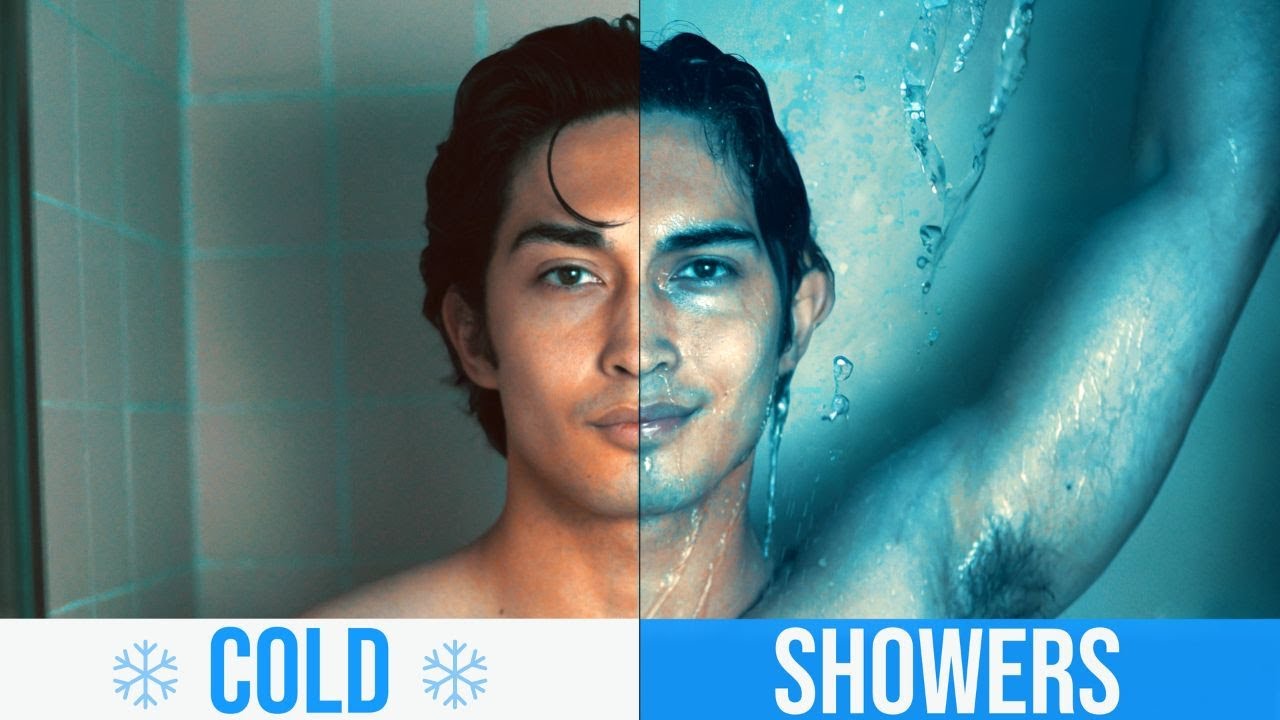 Cold Showers For 14 Days | Did It Change My Life?