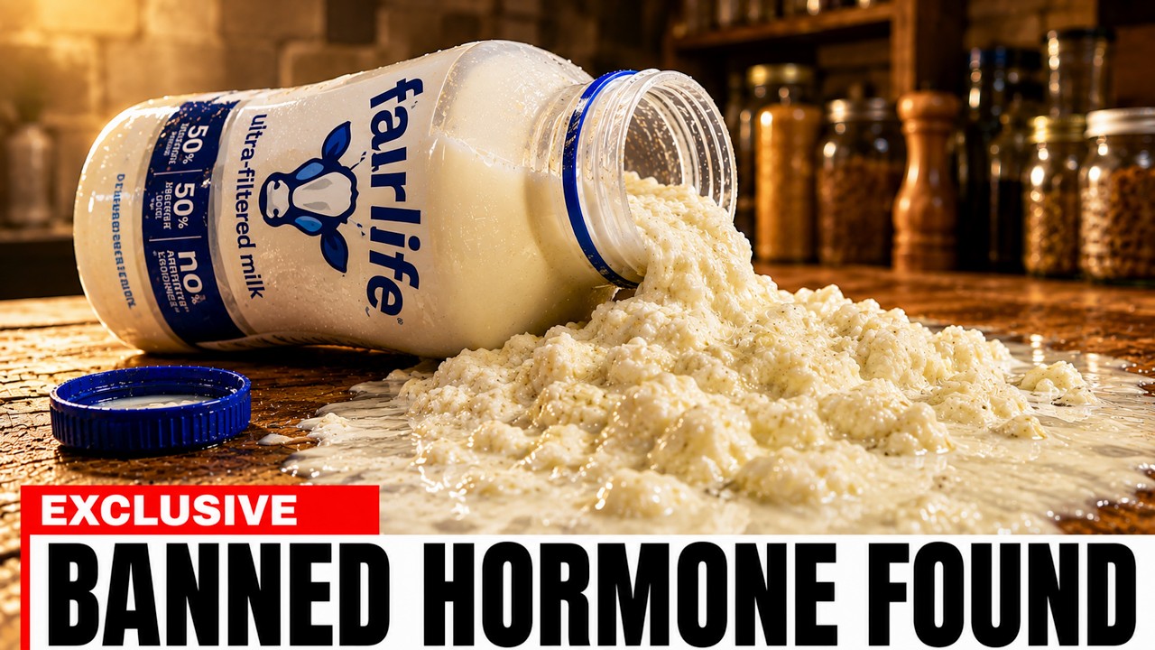 I Tested 10 Milk Brands (Only 3 Are Actually Real Milk)