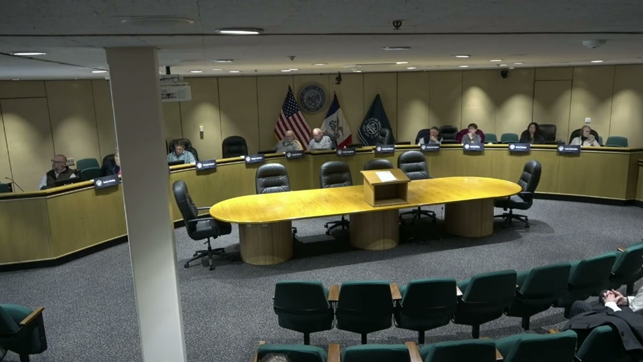 PLAN AND ZONING COMMISSION 02.17.2026