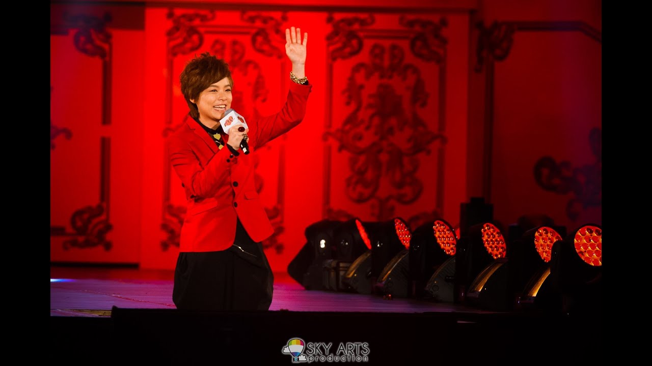 [LIVE] KY 赵洁莹 - 眼泪碰石头 #MYFM #MYFMFantastic15