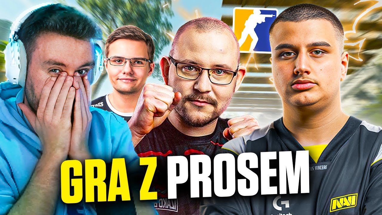 PEVOR & HYPER & TOM GRAJĄ Z MŁODYM TALENTEM Z NAVI JUNIOR! 😱
