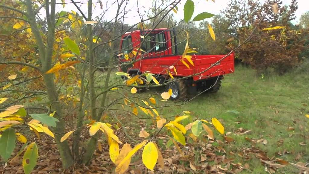 Caron C52 Utility Vehicle from BSG Tractors & Machinery