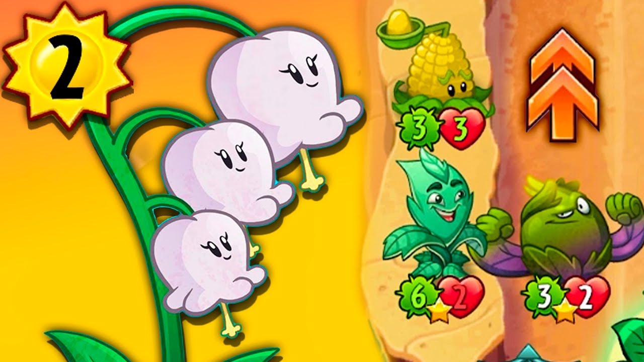 ESTO MEJORA CUALQUIER MAZO! 😍💪 (todo son risas 😂) - PvZ Heroes