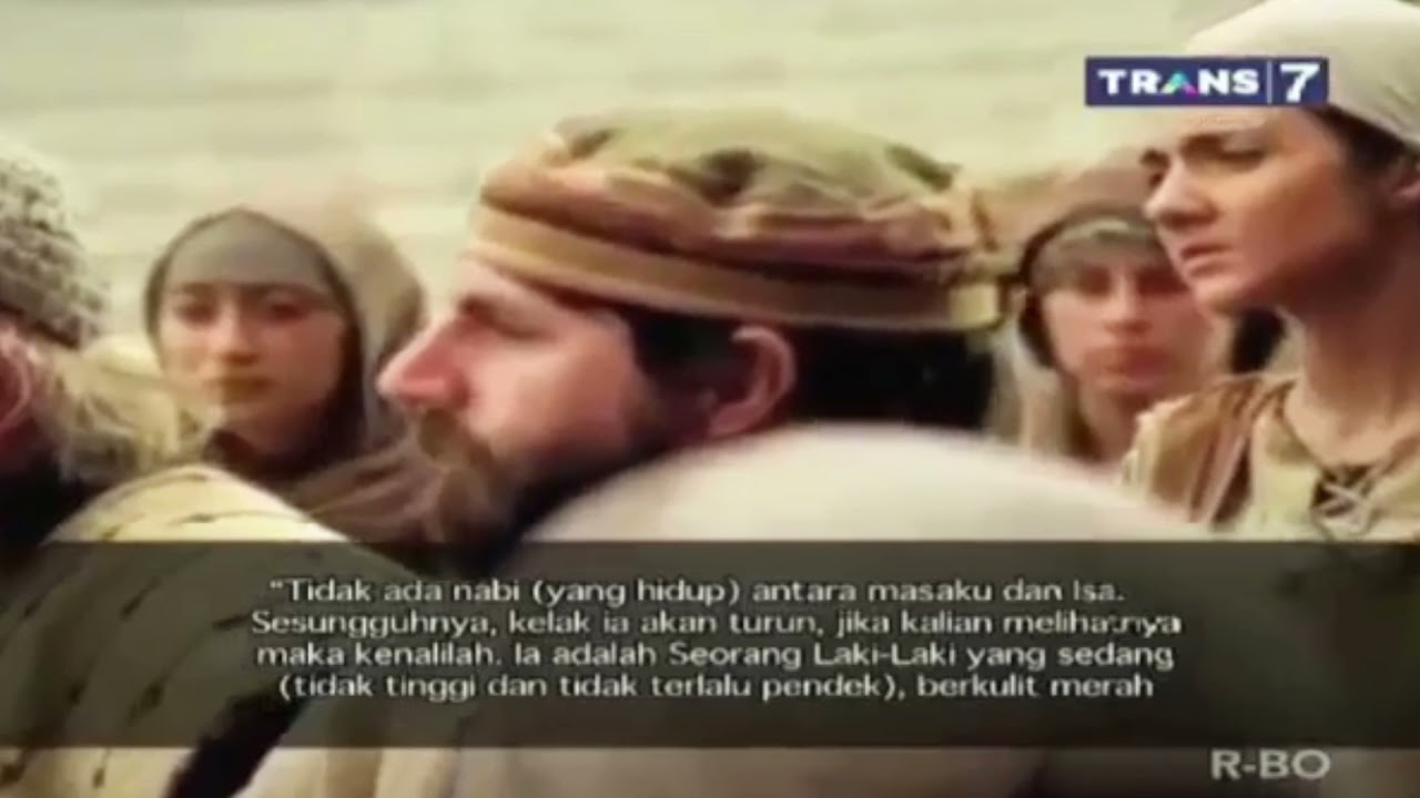 Khazanah Trans 7 - Pertanda AKHIR ZAMAN Tiba