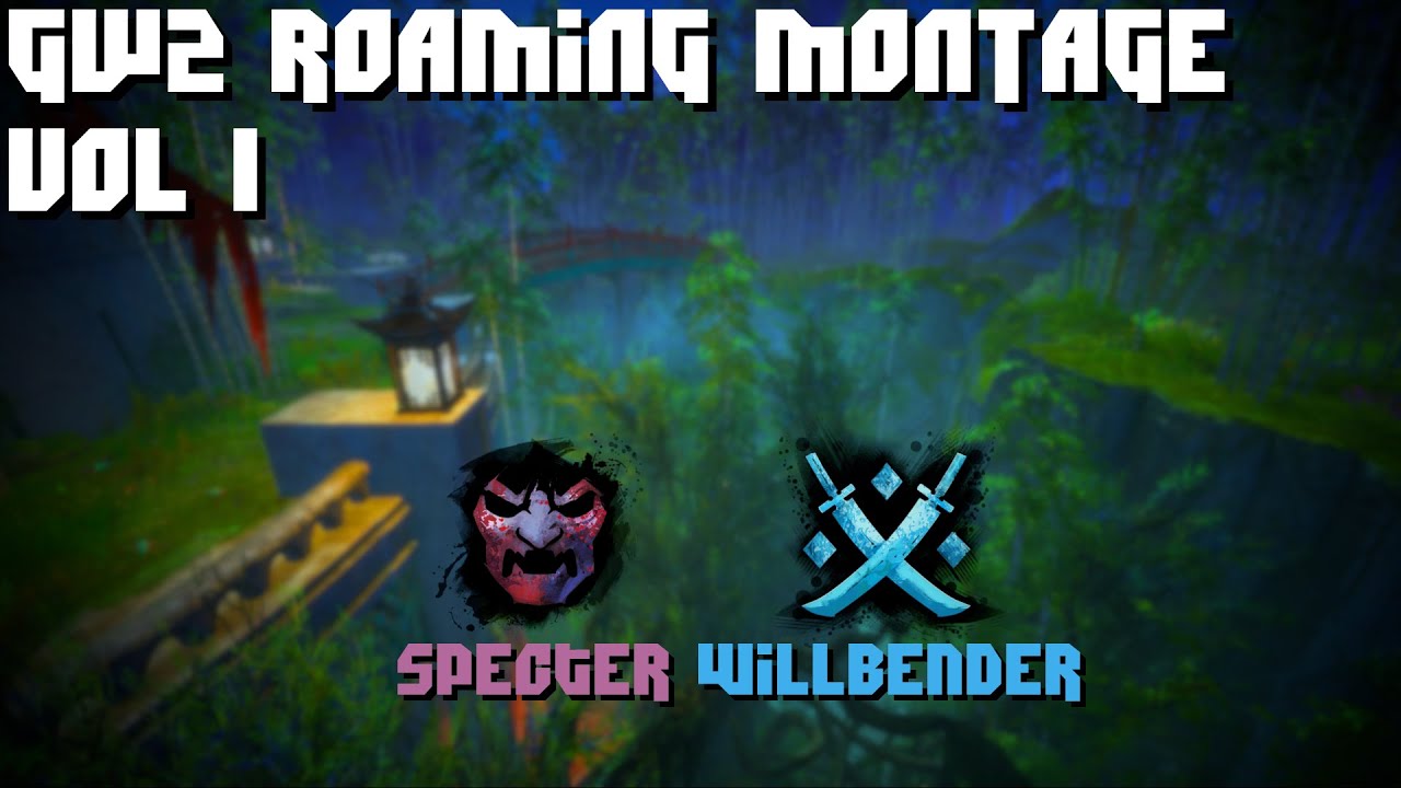 GW2 WvW Roaming Montage Vol.1 | 