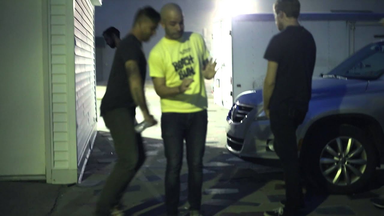 Circa Survive - July Tour 2014 (Part Two)
