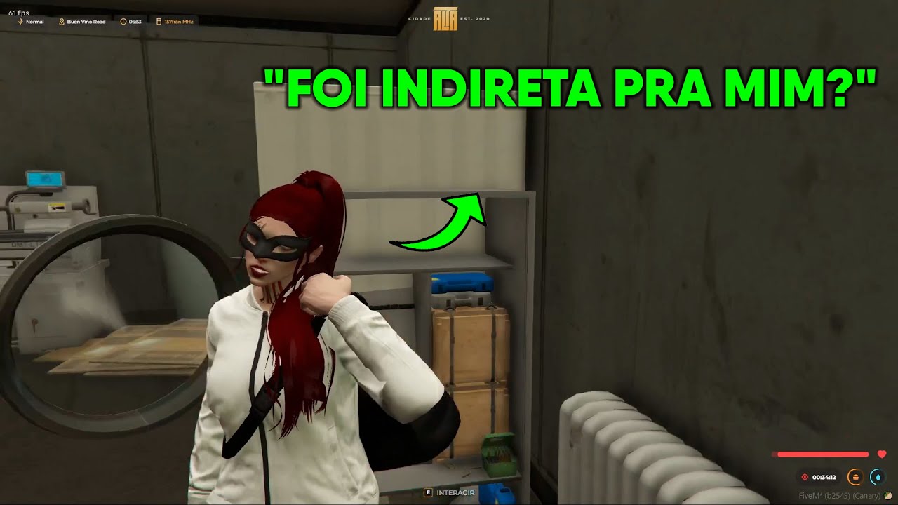 REAÇÃO DA MANDRAKA COM CONNOR CANTANDO MÚSICA NA RÁDIO DA FRANÇA