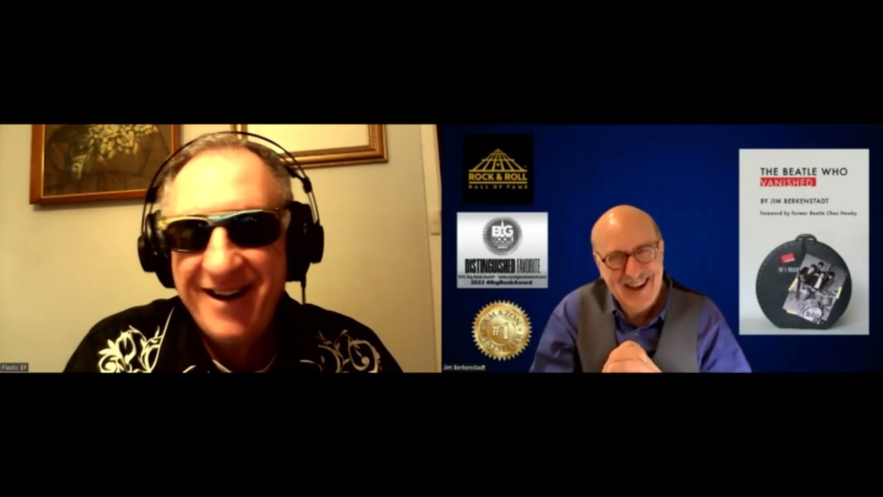 WORLDWIDE EXCLUSIVE JIMMIE NICOL FOUND! JIM BERKENSTADT THE ROCK N ROLL DETECTIVE TALKS TO PLASTICEP