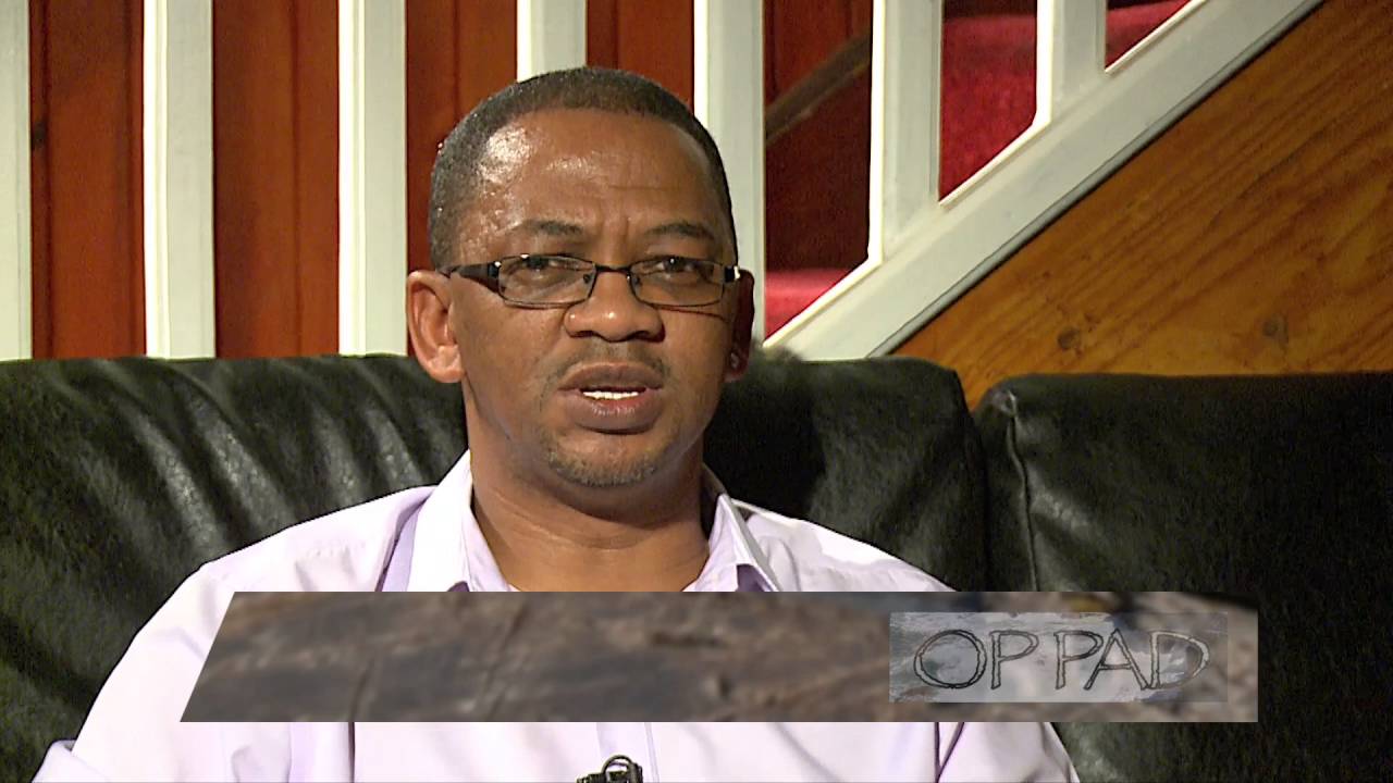 Op Pad on 19 October 2016: Ons hulp kom van die Here/Our help comes from the Lord