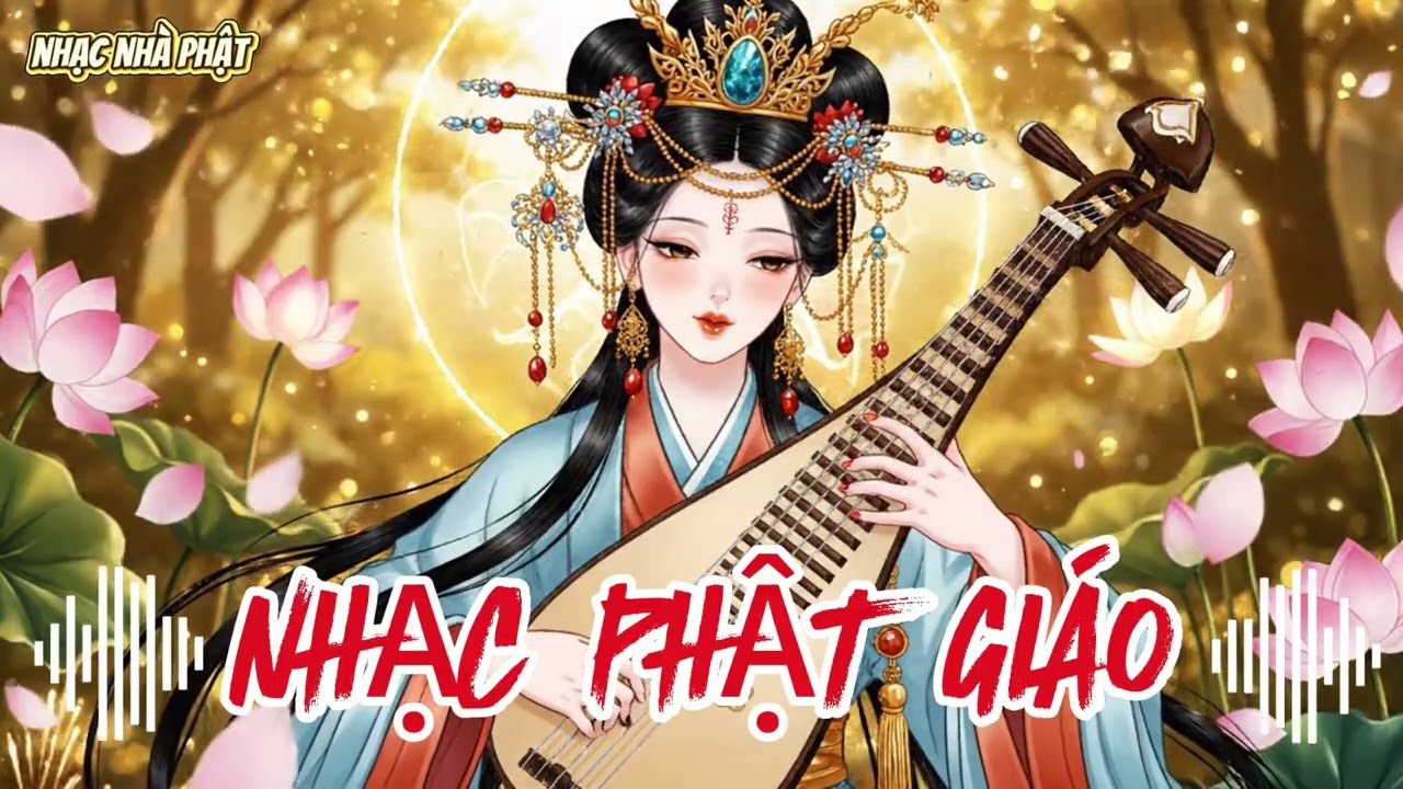 BXH NHẠC PHẬT 2026 – Tuyển Tập Nhạc Phật Giáo Hay Nhất – Nghe Là Tịnh Tâm An Lạc