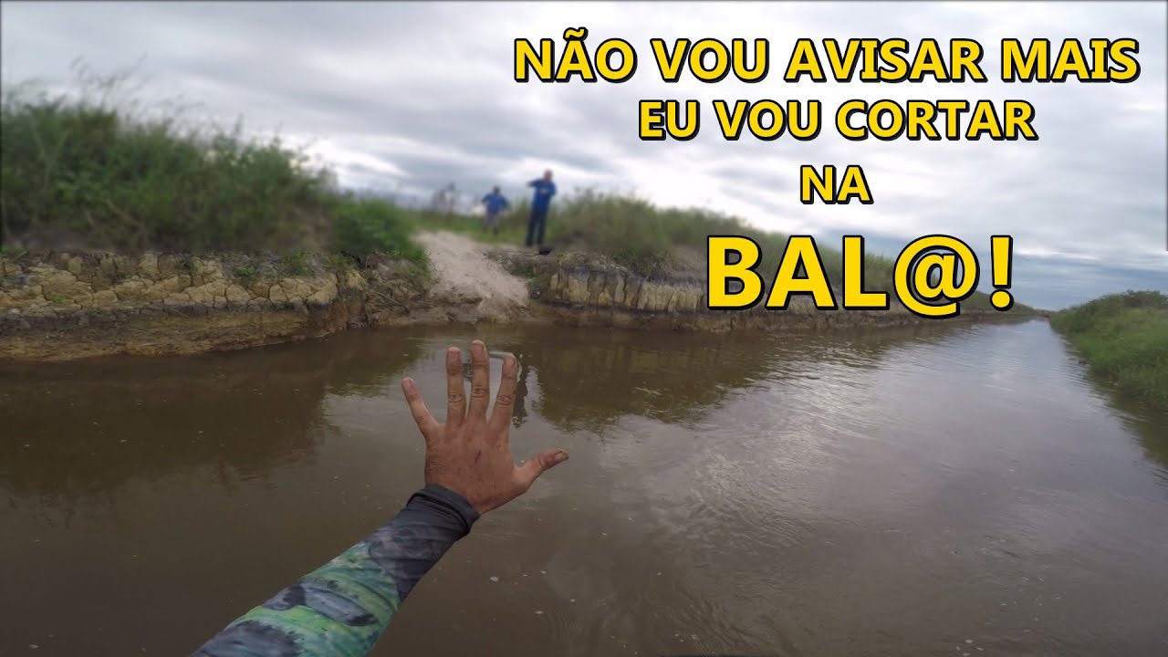 O FAZENDEIRO ME AVISOU!