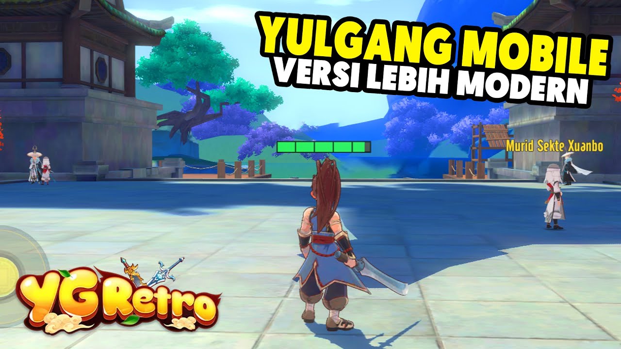 Bisa Buka Lapak Jualan di Kota! Auto Cuan? - Yulgang Retro