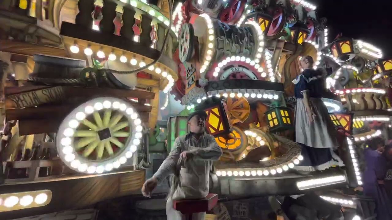 Glastonbury Carnival 2022 Renegades CC Seize the Day STRIKE!