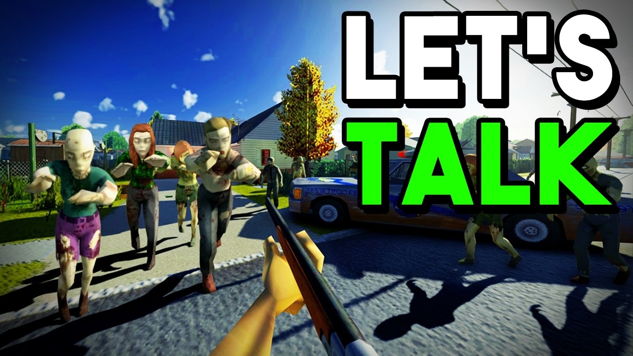 The Hard Truth About Project Zomboid In First Person