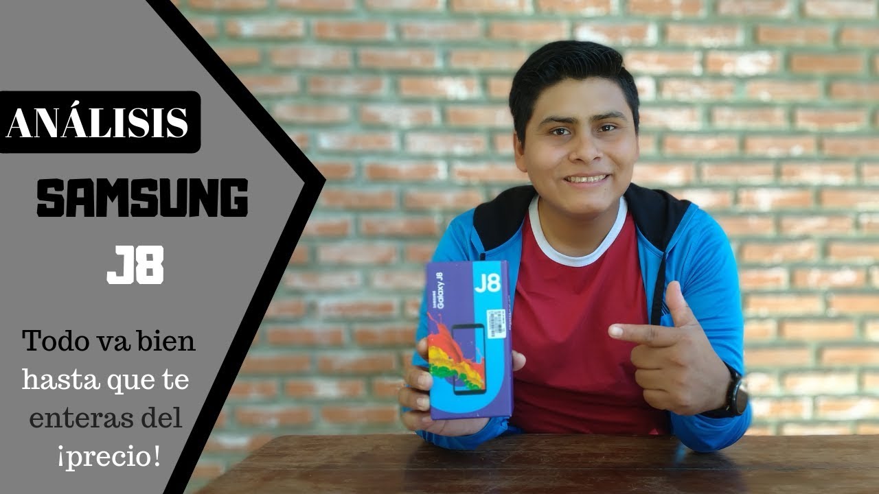 SAMSUNG GALAXY J8 - Review en ESPAÑOL - LO MEJOR Y LO PEOR!