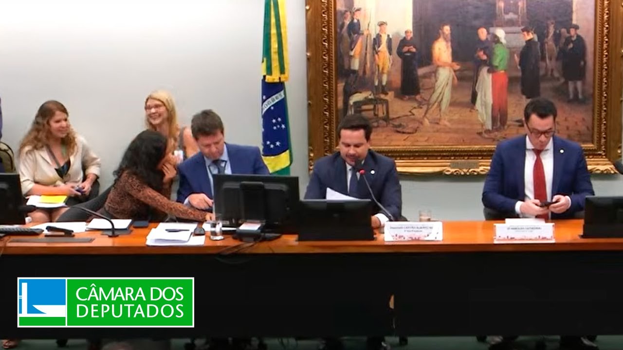 Constituição e Justiça e de Cidadania - Discussão e votação de propostas - 08/10/2025