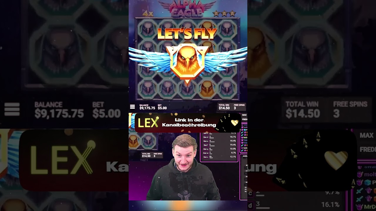LEX CASINO NO DEPOSIT BONUS CODES 2024 | SO HOLT MAN SICH DIE FREISPIELE