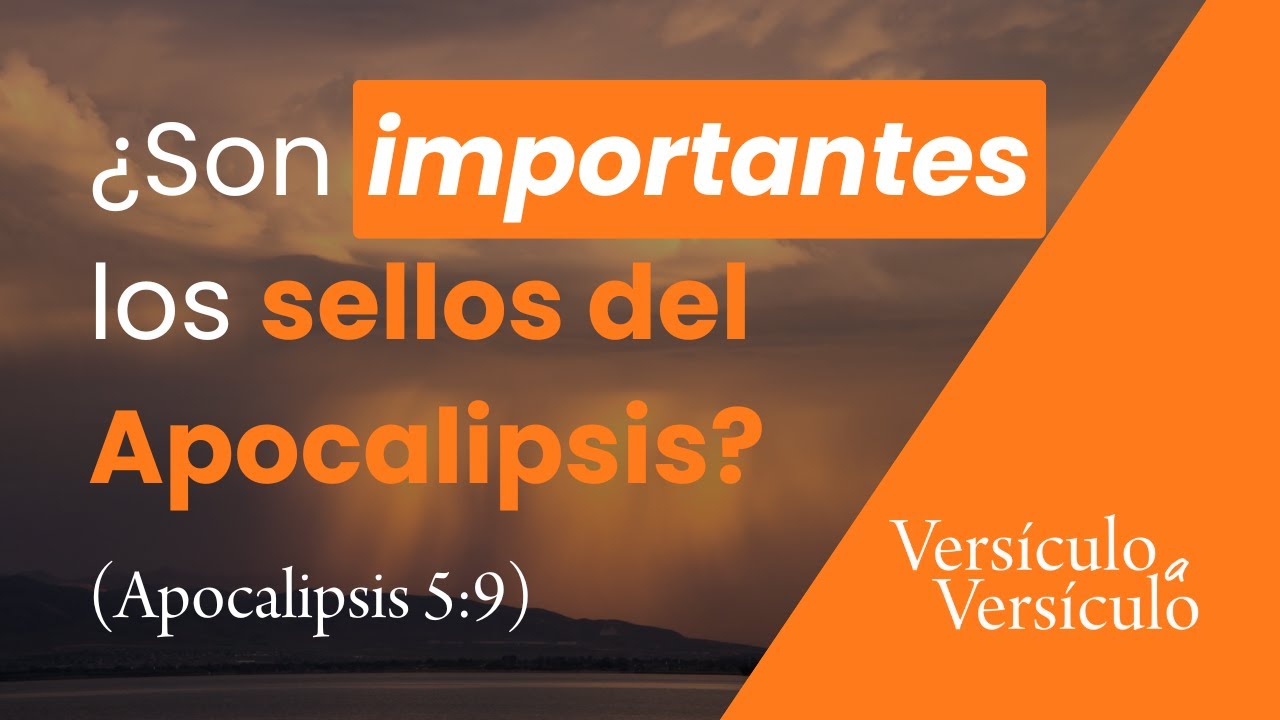 Cristo es digno (Apocalipsis 5:9) | Versículo a Versículo