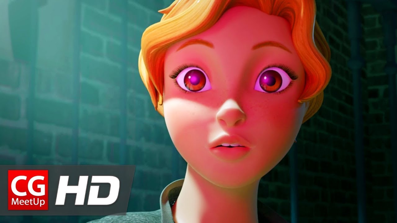 CGI Animated Short Film: 