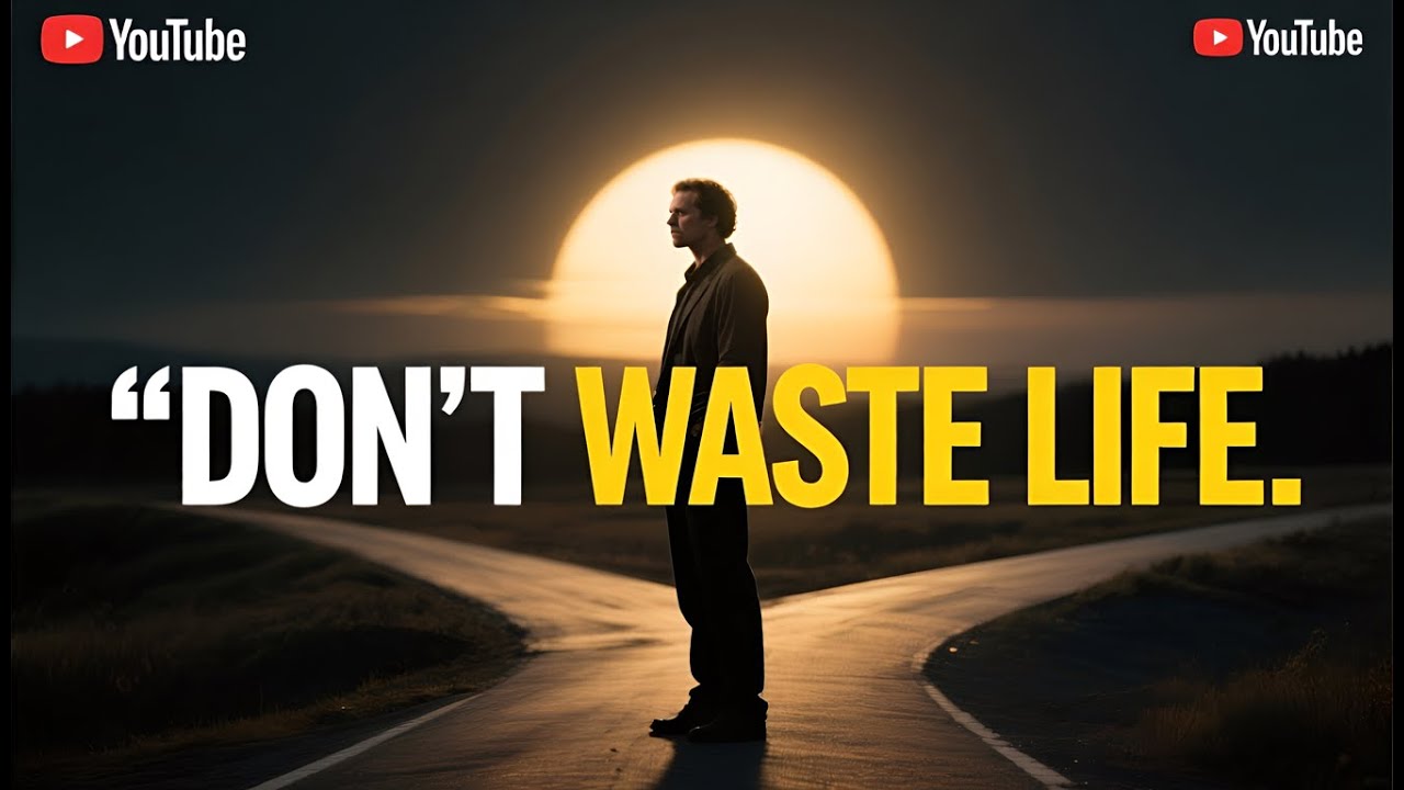 Don’t Waste Your Life | Motivational English Story | Graded Reader Listening Practice