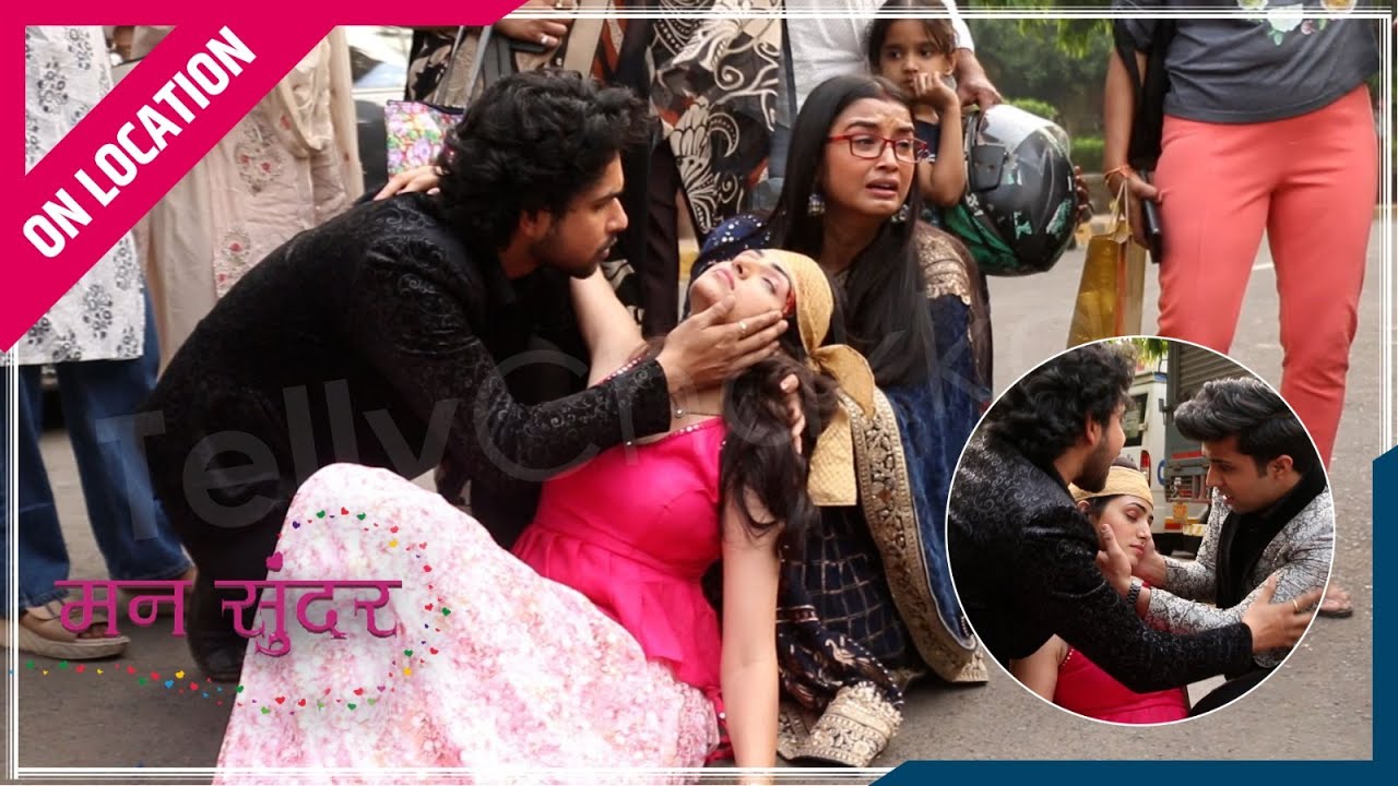 Mann Sundar | On Location | Nahar Ke Chalte Hua Juhi Ka Accident