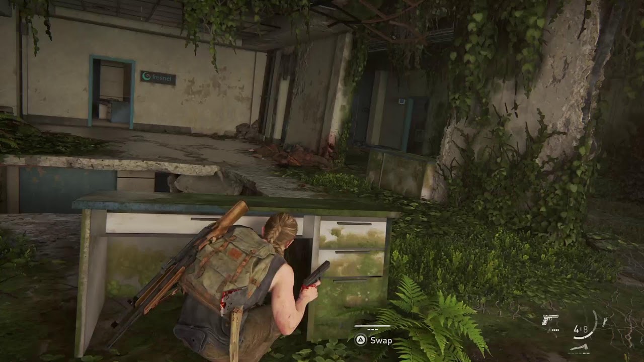 The Last Of Us Part ll: Part 6