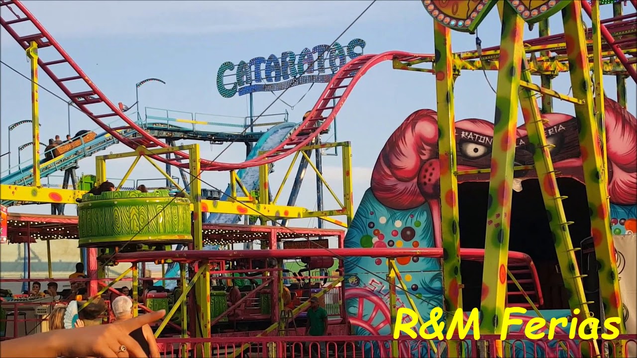 Super Raton el Mas Vacilon-Malaga 2018-R&M Ferias.