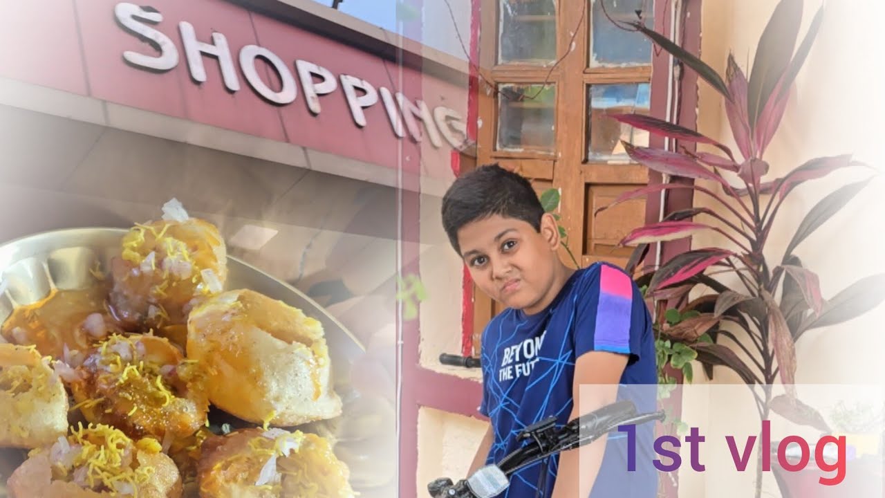 #myfirstvlog #1 🍀 kirandul shopping complex @SouravjoshiArts