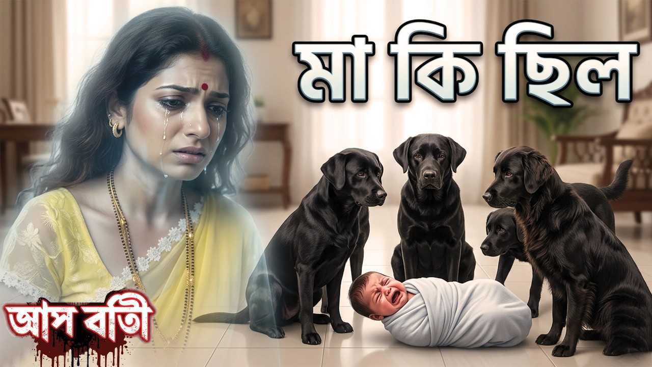 মা কি ছিল | Aap Beeti Bangla | Horror Show 2026