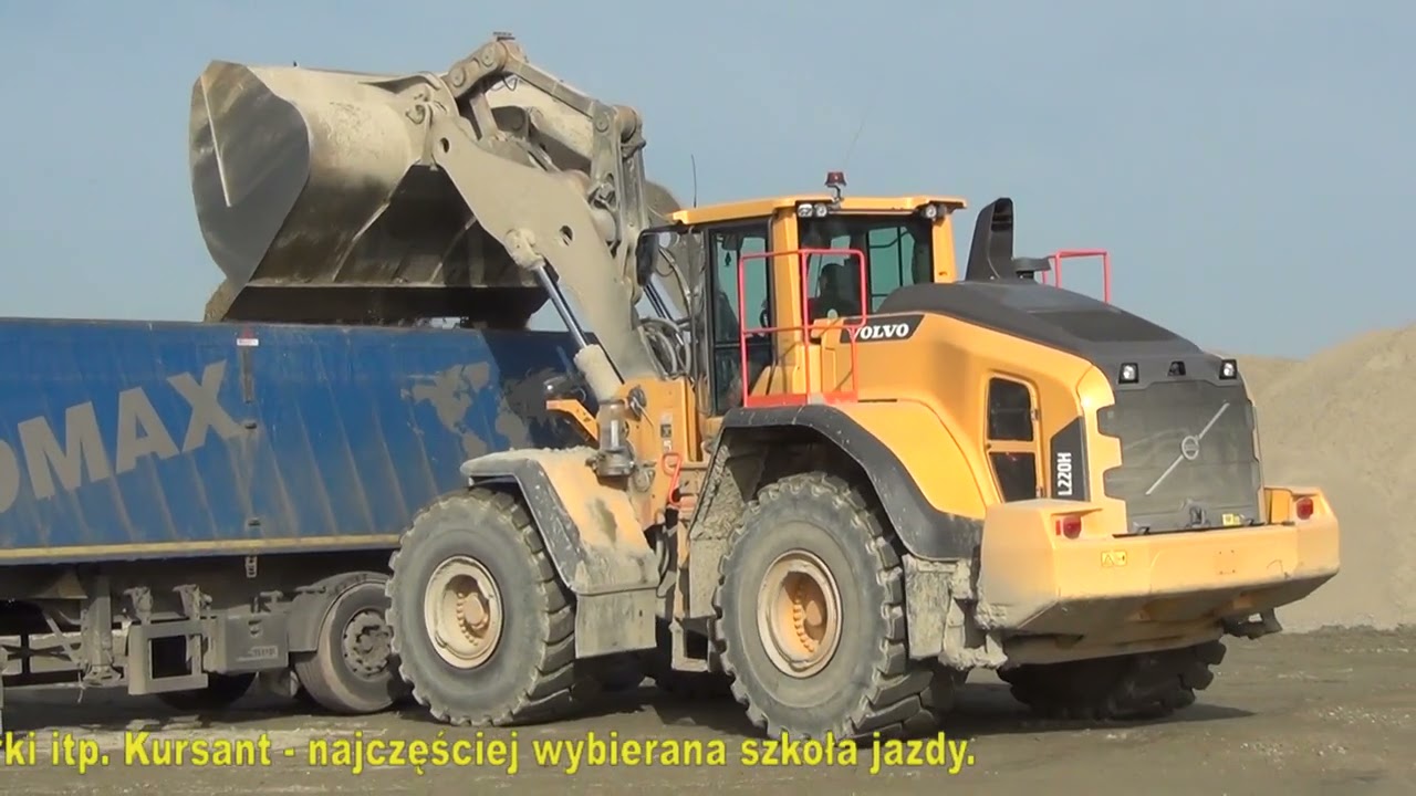 Dodatkowe miejsce szkoleń na ciężki sprzęt budowlany. Szkoła Jazdy Kursant