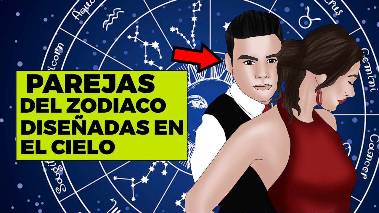 7 combinaciones del zodiaco que hacen parejas perfectas