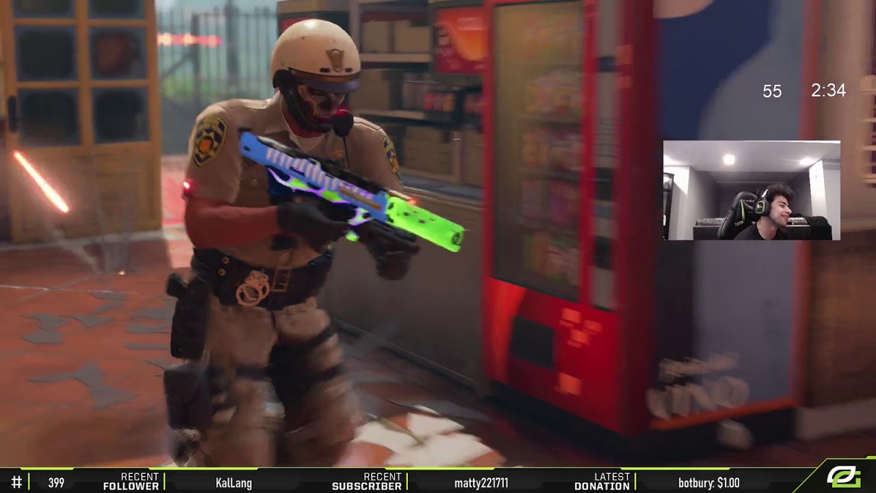 Dashy Returns To Black Ops 4! (Still Better Than MW?)