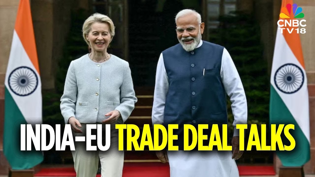 Former Indian Ambassador To WTO Jayant Dasgupta On Why India-EU Is 