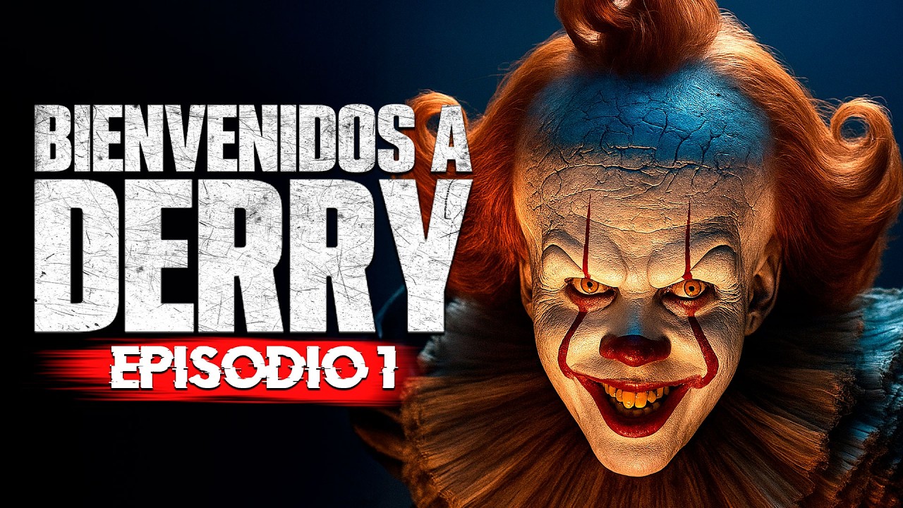 IT: BIENVENIDOS A DERRY | EPISODIO 1 | RESUMEN en MINUTOS