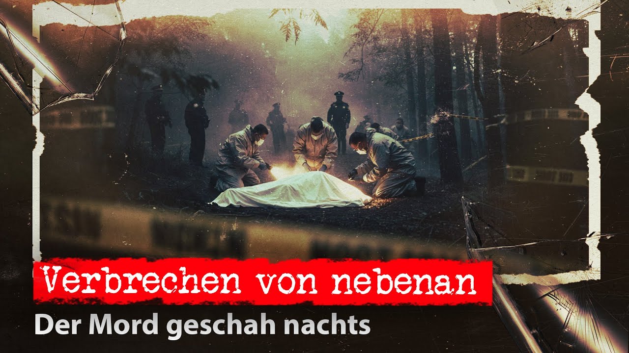 Verbrechen von nebenan 2026 | Der Mord geschah nachts | True crime deutsch podcast