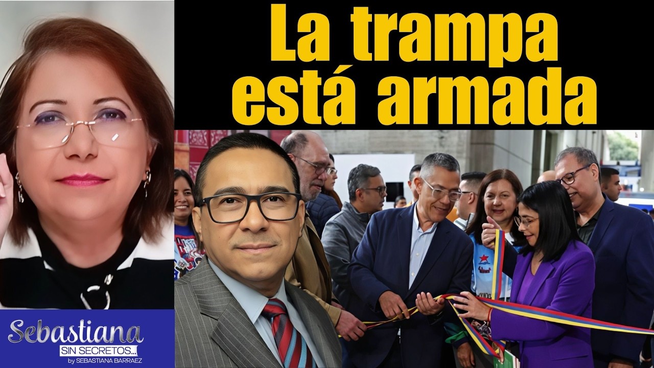 Amenazados bienes de Venezuela en el exterior - 17/03/2026.