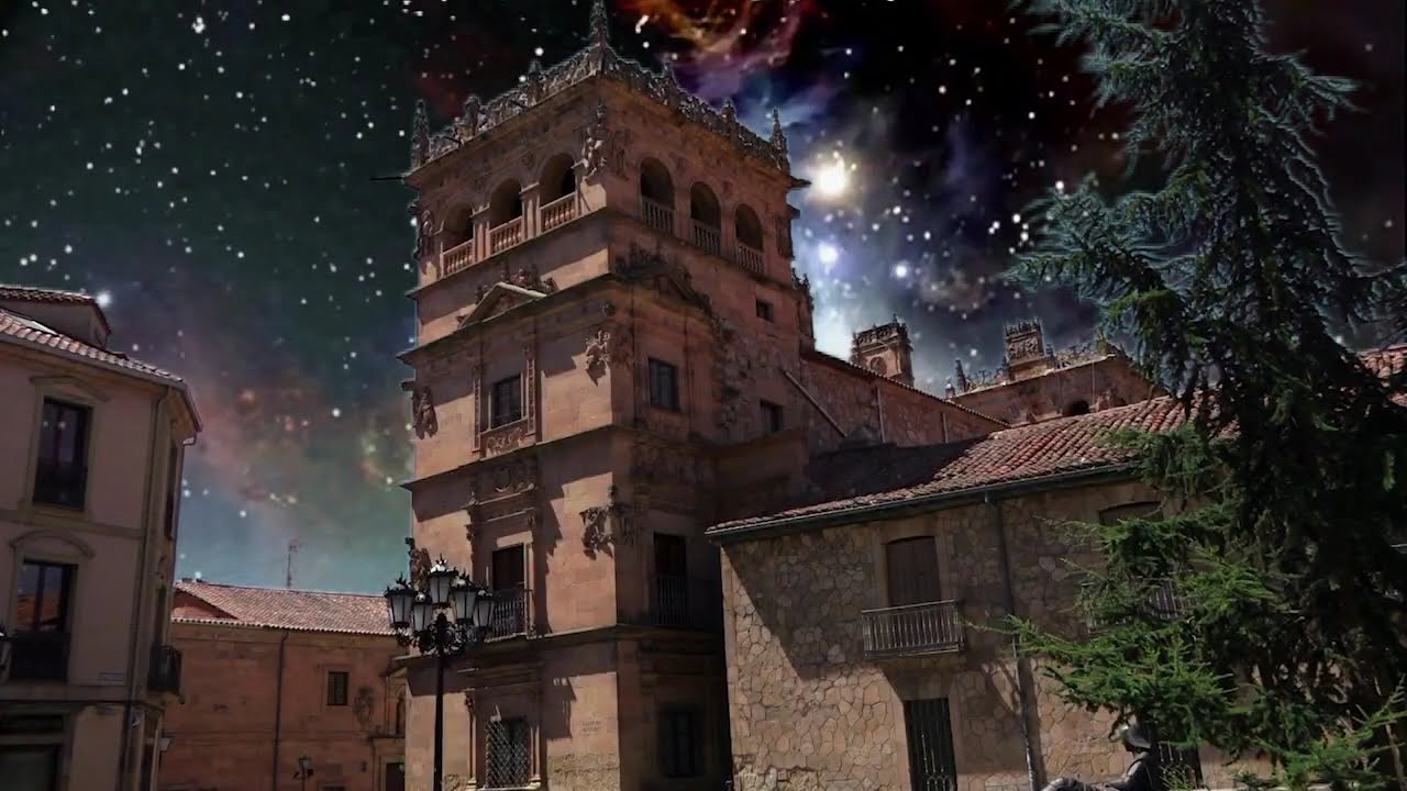 EL CIELO EN SALAMANCA