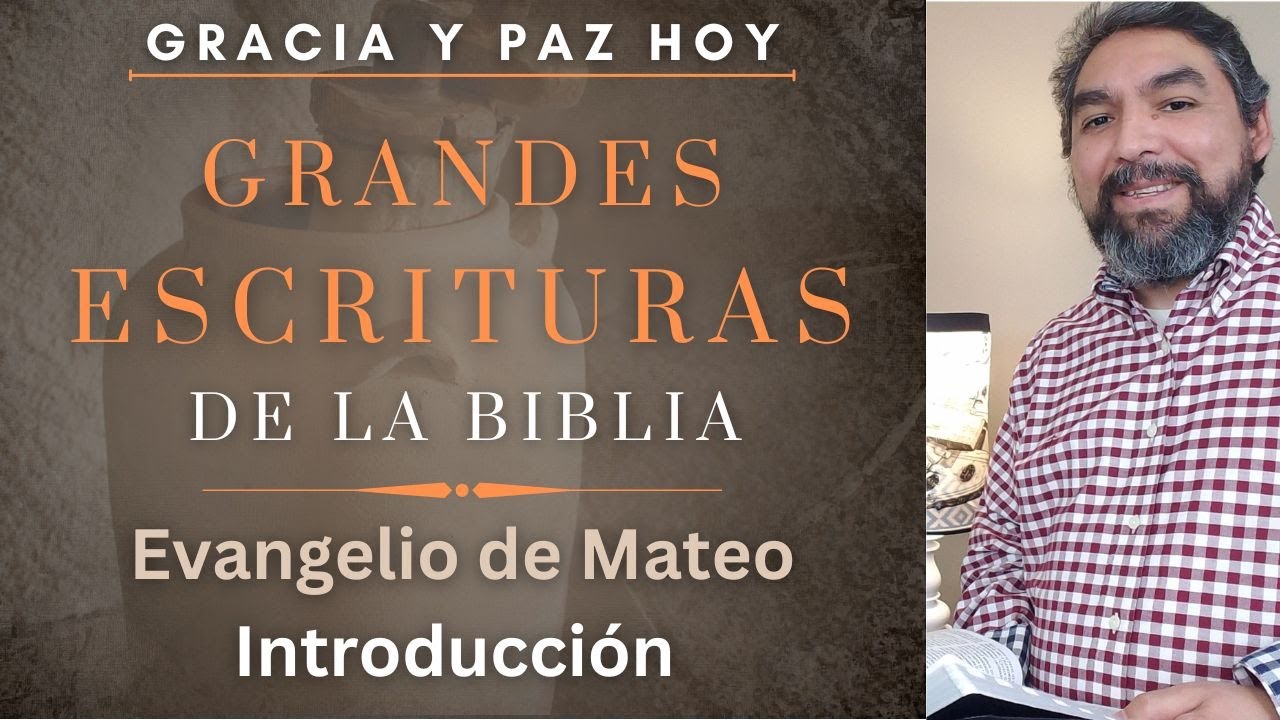 ¿Qué es tan Especial del Evangelio de Mateo? - Introducción - Temas - Fondo Historico