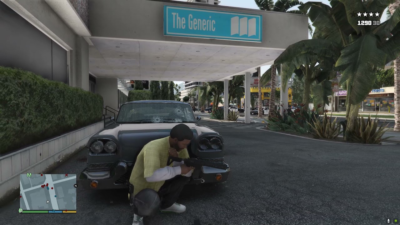 Project Enhancement V: Dispatch, Tactics, Ambience Remastered - Long Range Engagements and Pushes