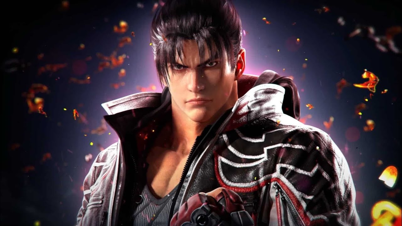 TEKKEN 8 - Jin Kazama - Arcade Mode (Medium)