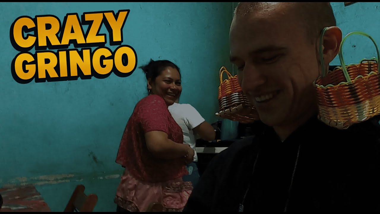 Acting Silly In Guatemala Market 🇬🇹