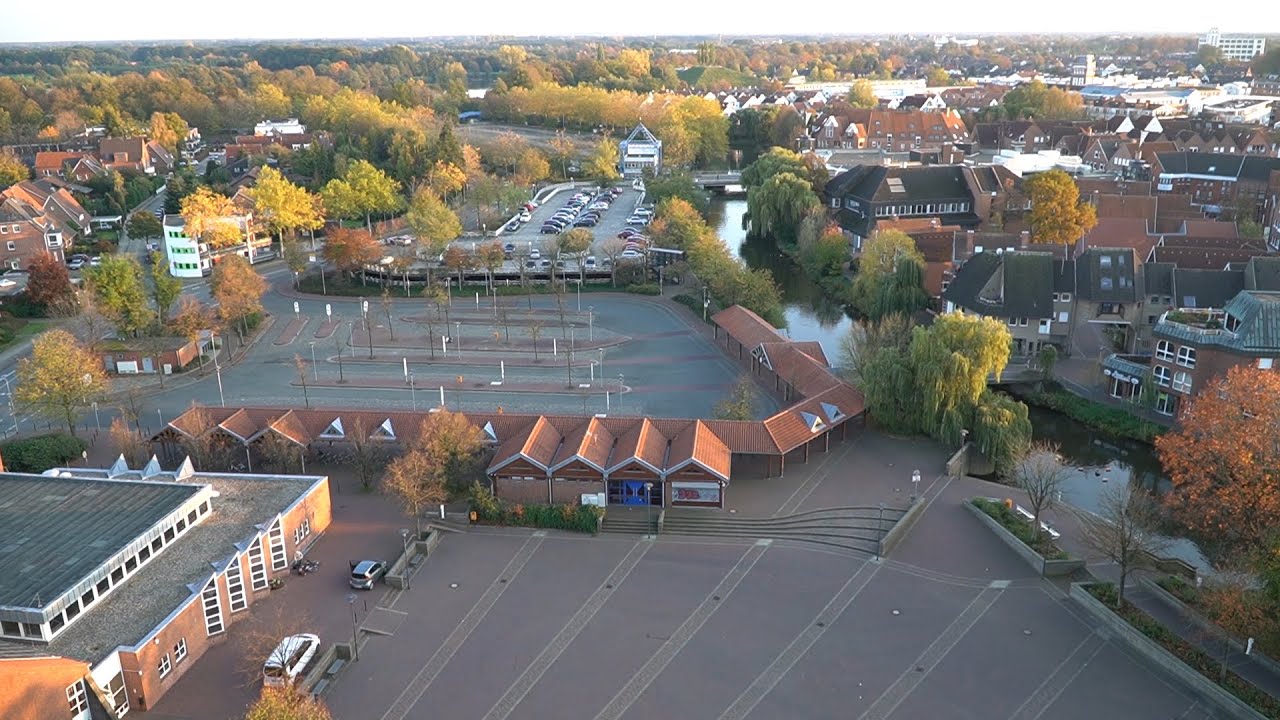 Stadthafen anstatt Busbahnhof in Nordhorn?