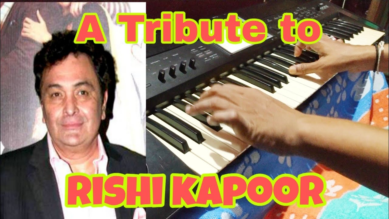 Main shair to nahin | cover instrumental | playing on key board