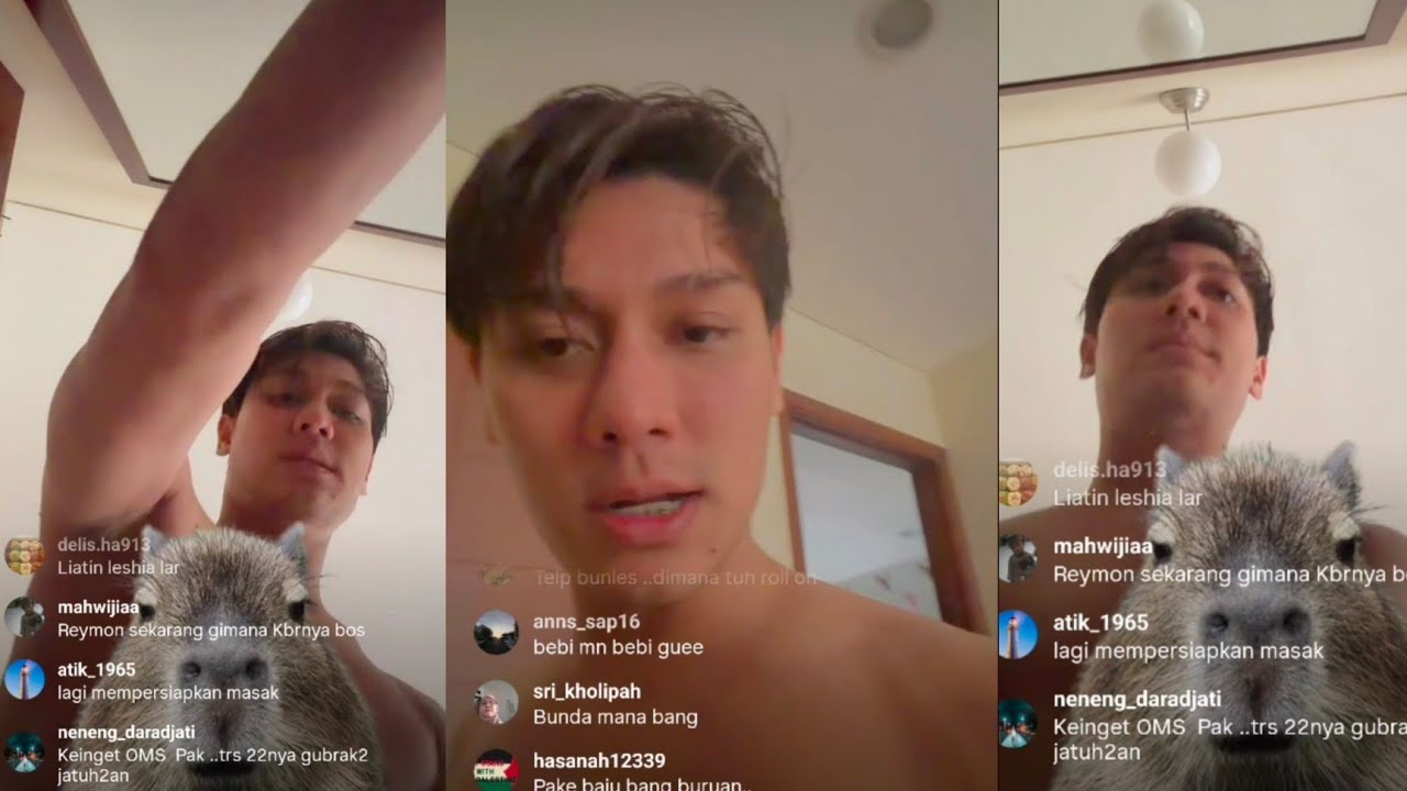 LIVE PART 6, LESTI KEJORA DAN RIZKY BILLAR, SPIL ADEK KECIL CANTIKNYA, ABANG L LESHIIA