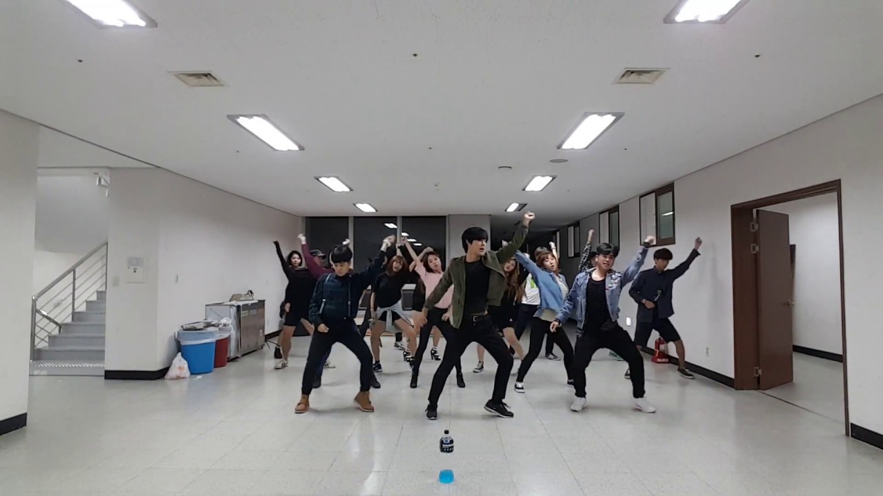 15대동제 맙소사 연습