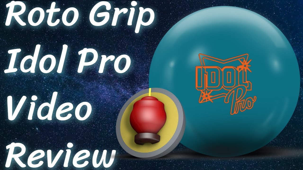 Roto Grip Idol Pro Video Review