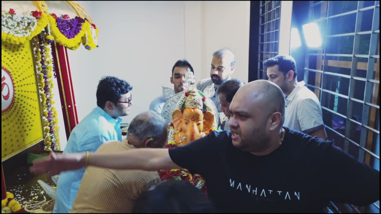 Mangalpady Baliga Family Ganesh Chaturthi 2021