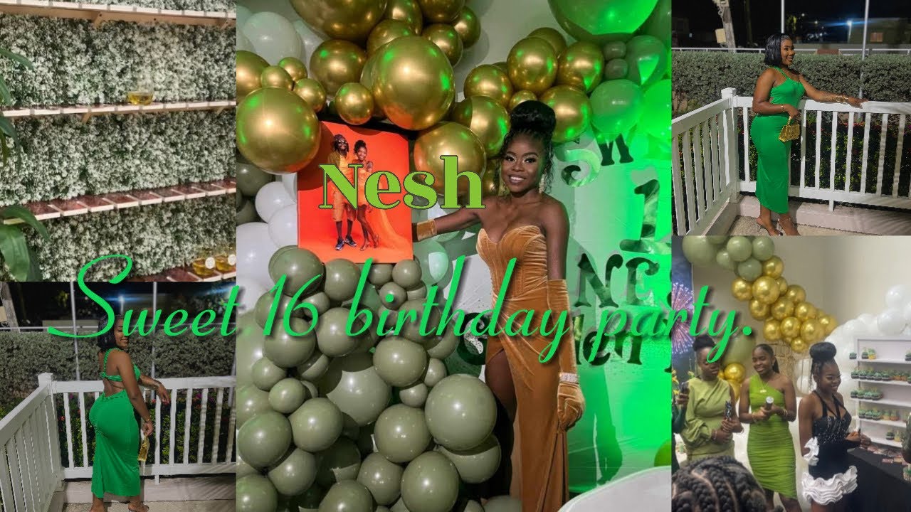 Come to nesh party with me ❤️🎉🥳